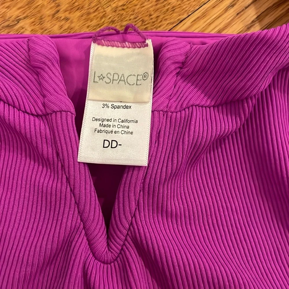 l*space ribbed